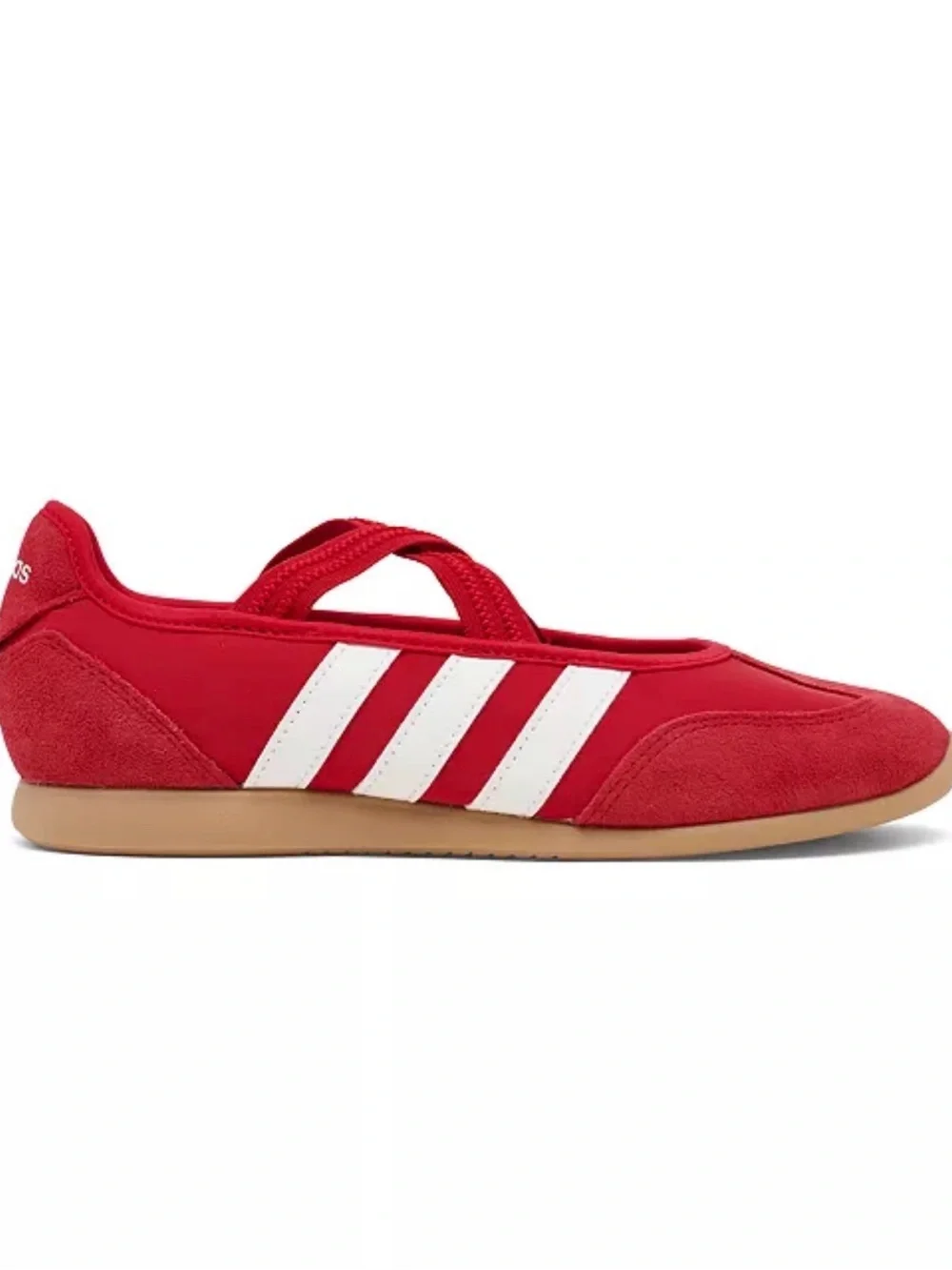 Adidas Women's Barreda Mary Jane Sneakers - NIB - Picture 2 of 5